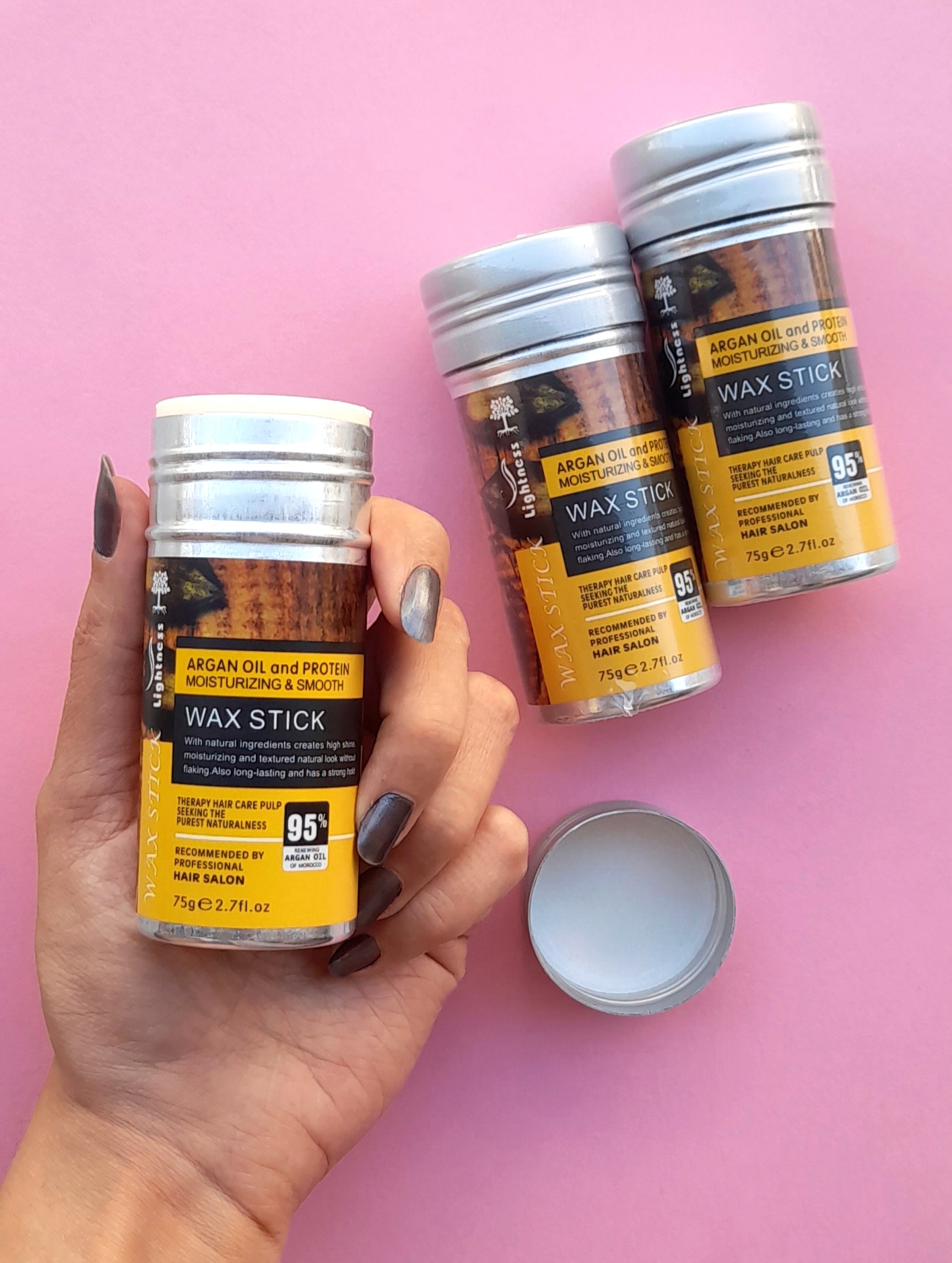 وزگیر مو لایتنس