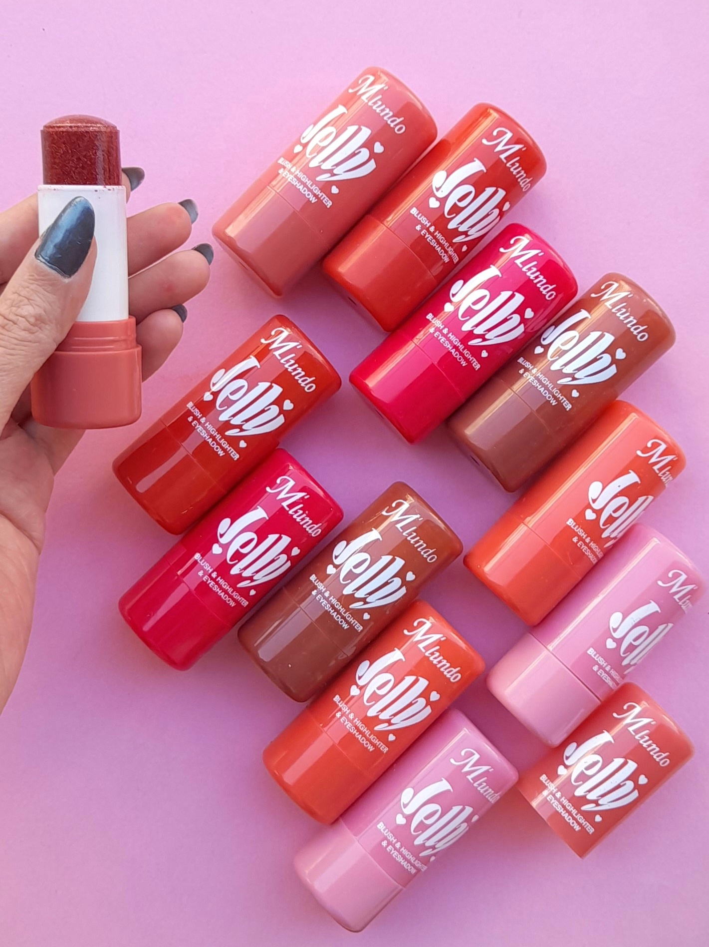 تینت شاین میوندو