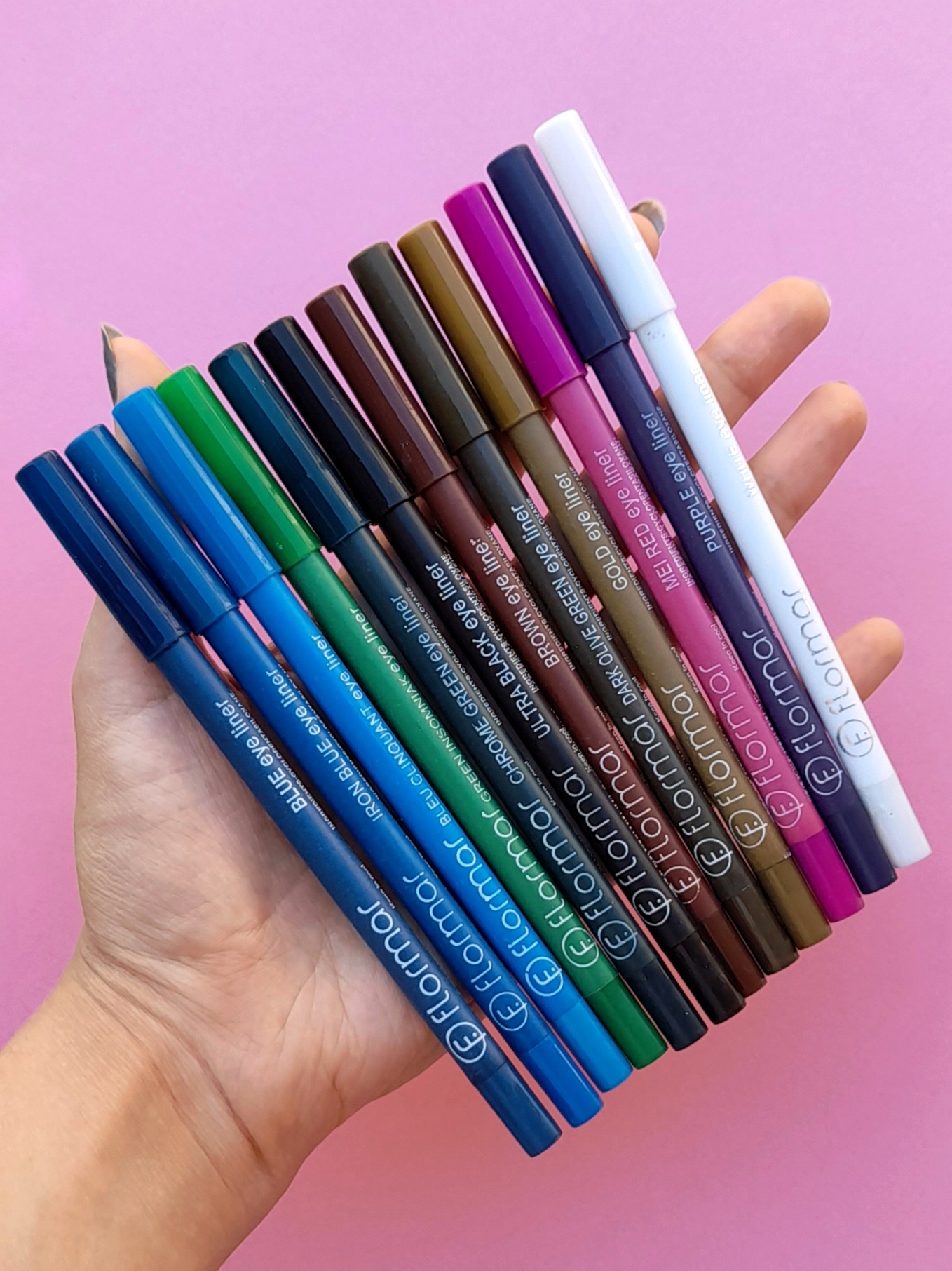 سرمه مدادی فلورمار