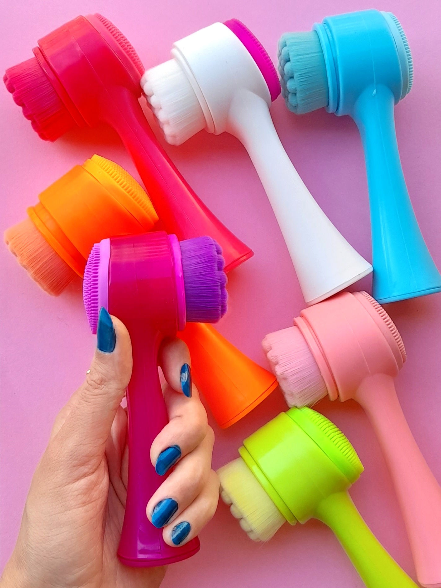 فیس براش مدل چکشی