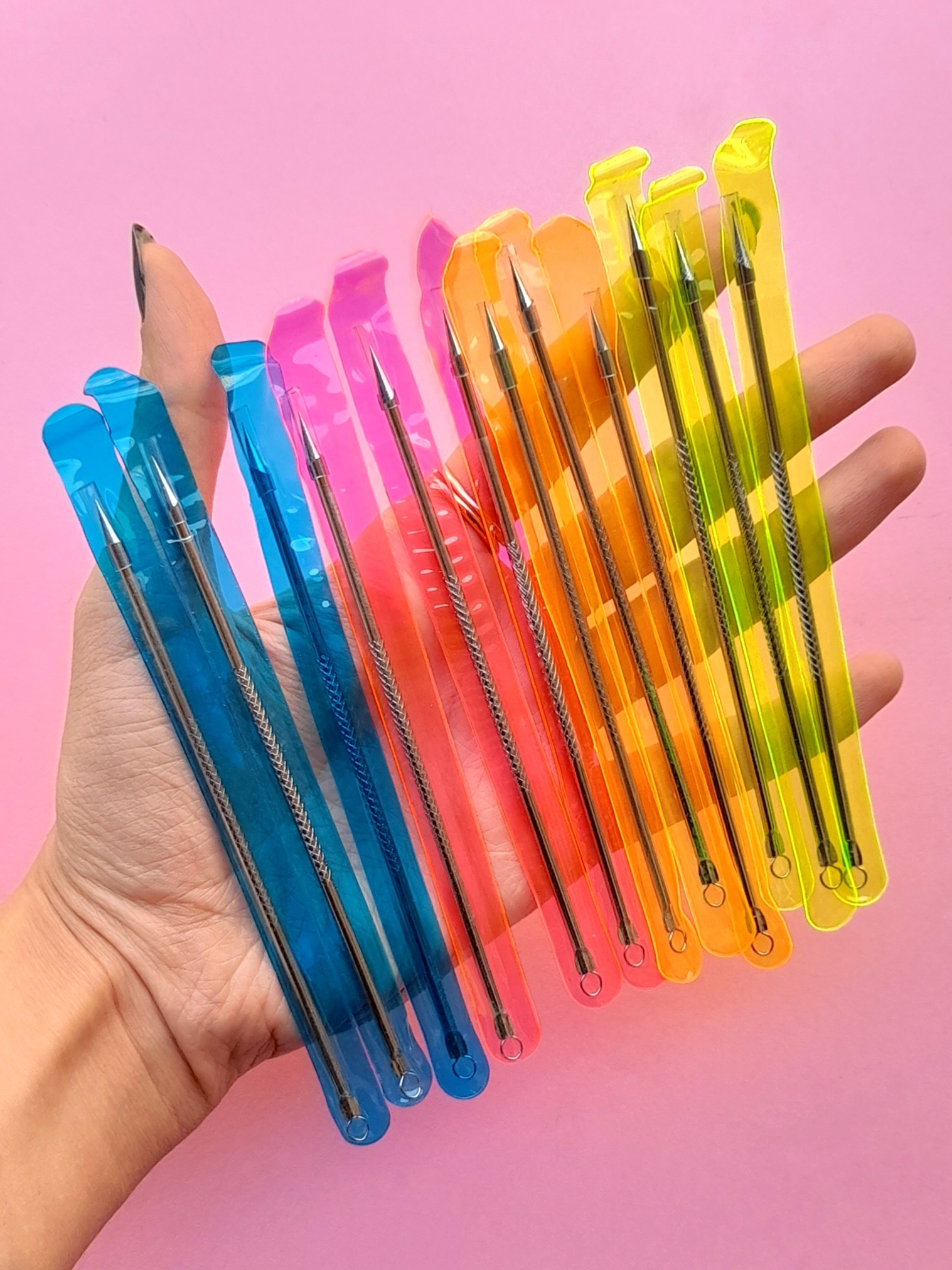 میله ابزار پاکسازی صورت