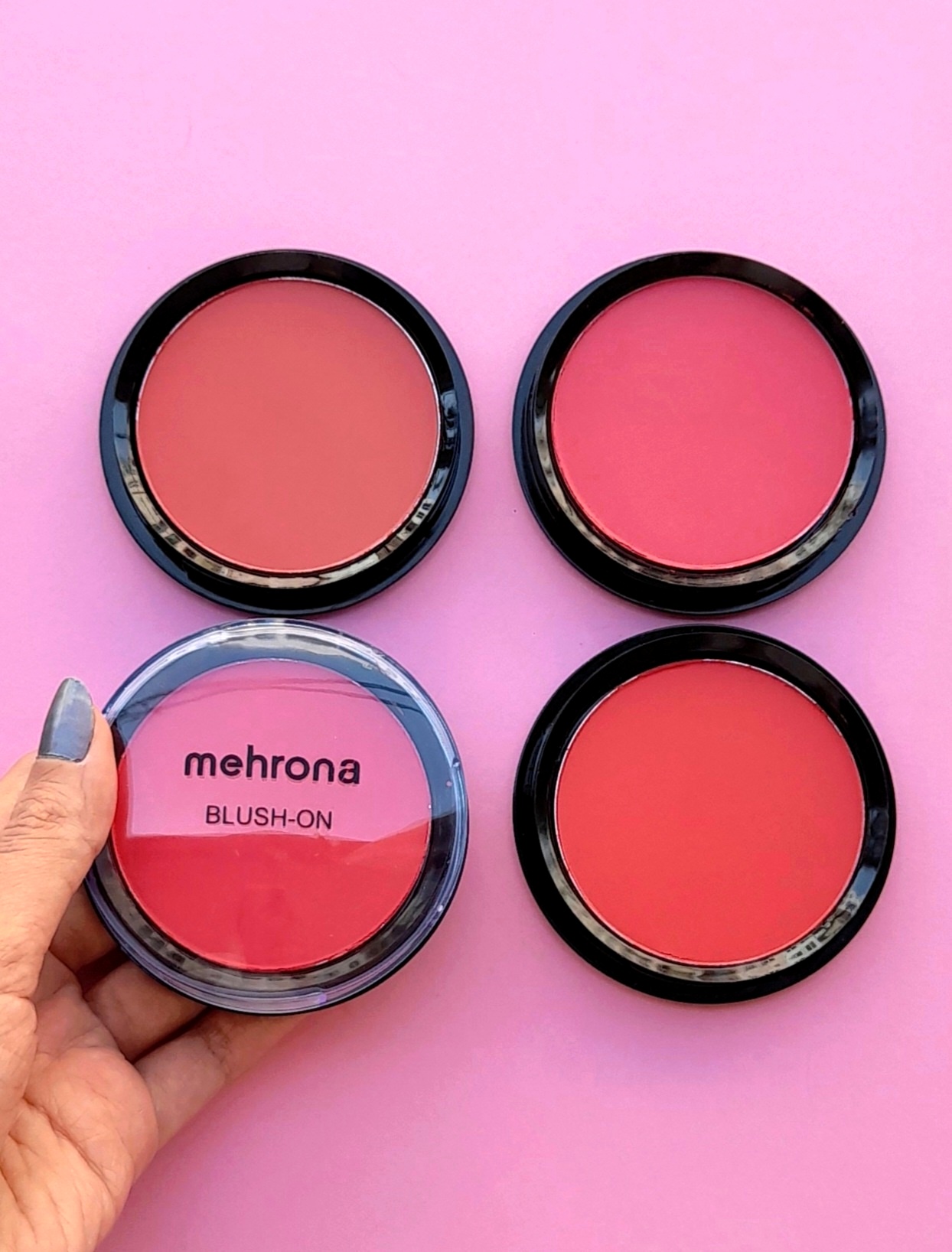 رژگونه مهرونا