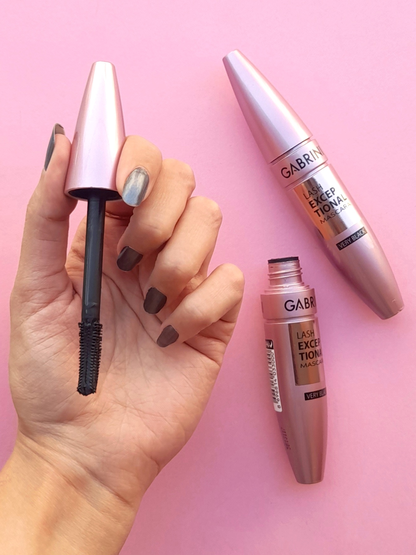 ریمل گابرینی مدل Lash Exceptional