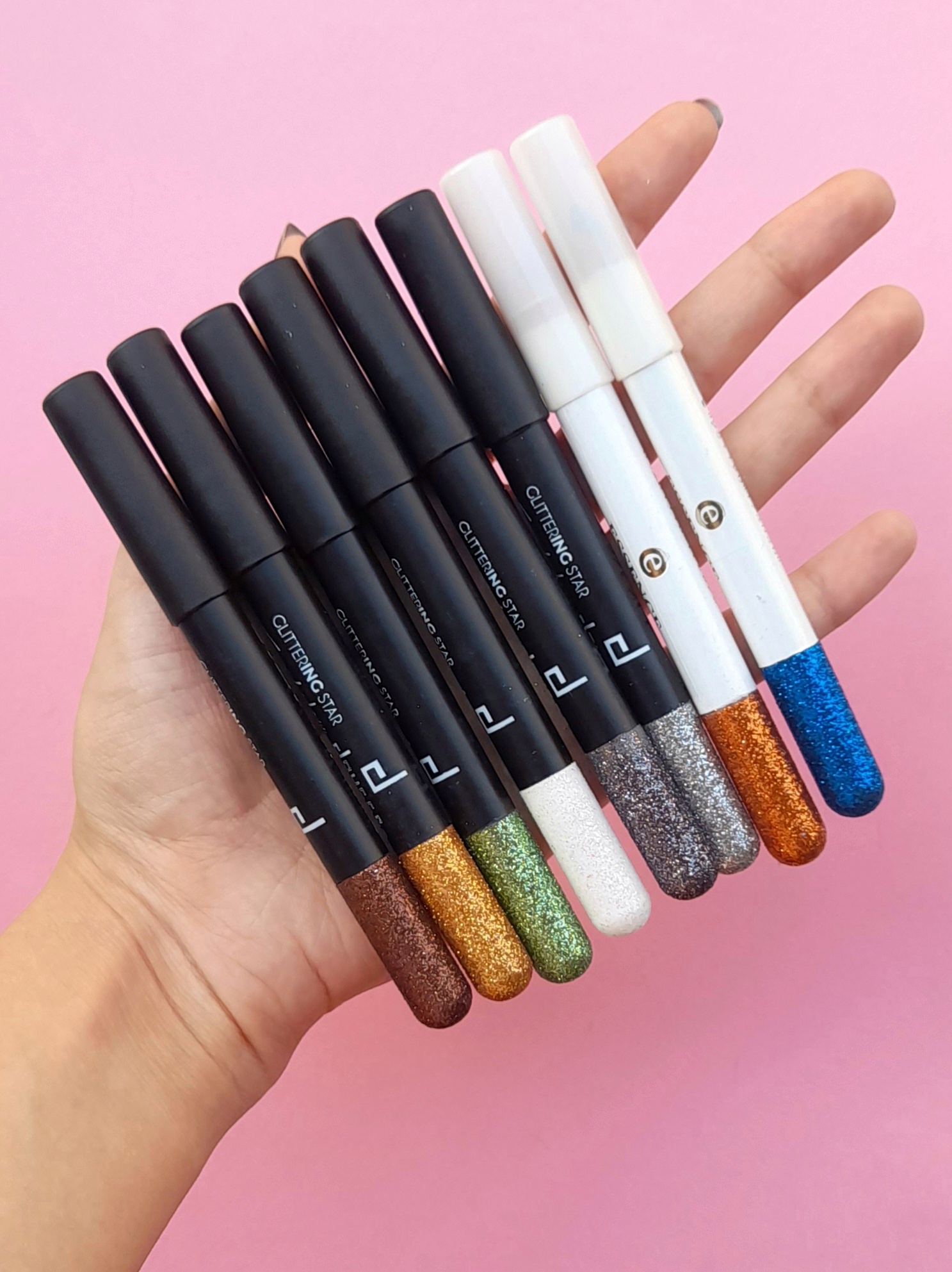 سایه چشم مدادی شاین